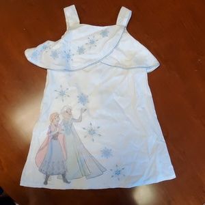 Disney Frozen Dress - NWOT